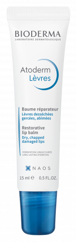 Hidrata de forma duradera. Aísla los labios de los factores de estrés externos. Alivia y nutre.