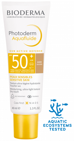 Ofrece máxima protección frente a los rayos UVA/UVB Activa las defensas naturales de la piel y la protege de los riesgos del daño celular.