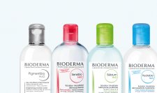 Botellas agua micelar Sensibio de BIODERMA para todo tipo de piel