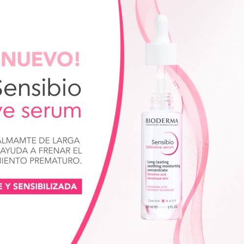Actúa sobre las causas del envejecimiento prematuro