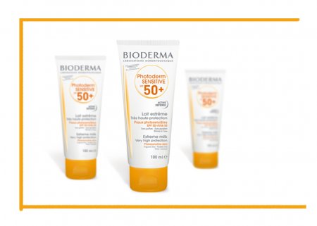 Gama Fotoprotectores Photoderm Bioderma