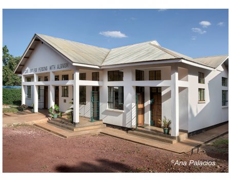 Hospital en Tanzania