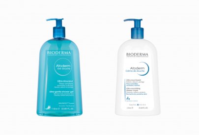 Piel seca Atoderm