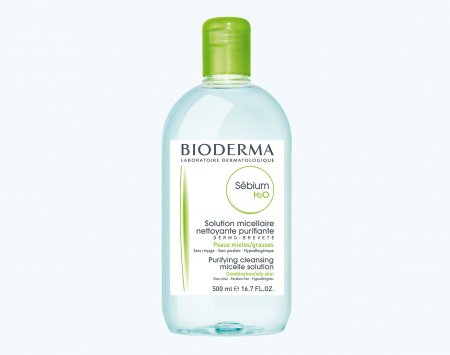 Sébium Agua Micelar de BIODERMA 