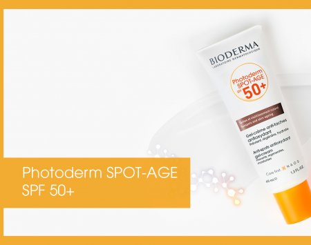Photoderm SPOT-AGE SPF 50+ | BIODERMA