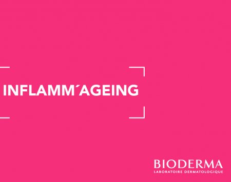 El término innflamm’ageing viene de las palabras inflamación + envejecimiento.