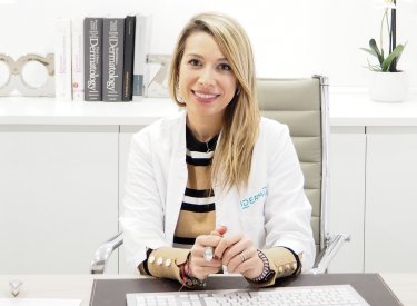 Dermatóloga Marta Vilavella Dermatóloga Marta Vilavella