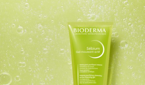 Sebium Gel Moussant Actif Produit