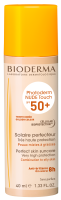 Foto del producto BIODERMA, Photoderm NUDE Touch 50+ 40ml, protector solar para piel propensa al acné