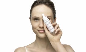 Nuevo serum concentrado hidratante calmante, para piel sensible que actúa contra el inflamm'ageing provocado por las agresiones externas.