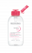 Foto del producto BIODERMA, Sensibio H2O  500ml, agua micelar para piel sensible
