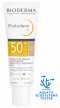 M SPF 50+ Melasma tono claro : Evita y reduce las manchas oscuras faciales debidas al embarazo o por cambios o tratamientos hormonales. Alta cobertura y acabado mate.